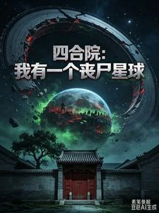 四合院：我有一個喪屍星球 封面