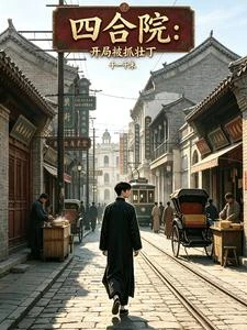 四合院：開局被抓壯丁 封面