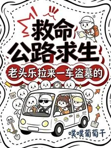公路求生：老頭樂拉來一車盜墓的 封面