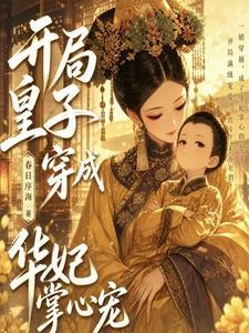 開局皇子！穿成華妃掌心寵 封面