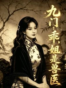 九門：乖，姐是獸醫 封面