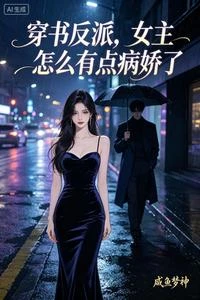穿書反派，女主怎麼有點病嬌了 封面