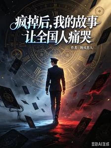 瘋掉後，我的故事讓全國人痛哭 封面