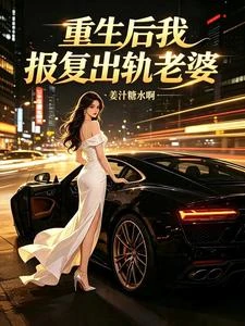 《重生後我報復出軌老婆》封面