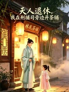 天人退休,我在刑捕司旁邊開茶鋪 封面