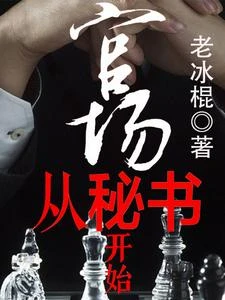 官場從秘書開始 封面