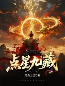 點星九藏 封面
