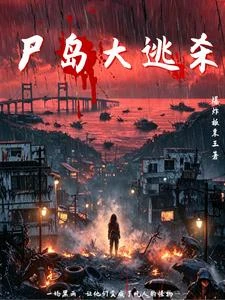 屍島大逃殺 封面