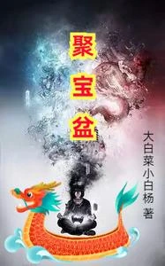 聚寶盆 封面