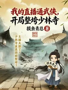 我的直播通武俠,開局整垮少林寺 封面