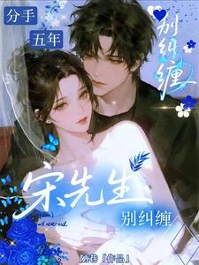 分手五年，宋先生別糾纏 封面
