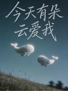 今天有朵雲愛我 封面