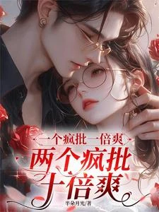 一個瘋批一倍爽,兩個瘋批十倍爽 封面