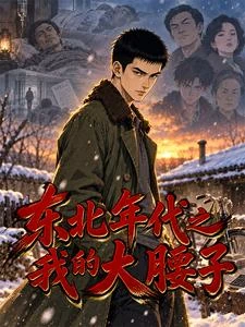 東北年代之我的大腰子 封面