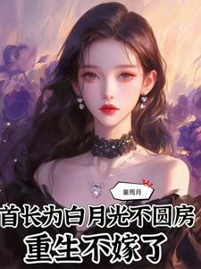 首長為白月光不圓房，重生不嫁了 封面