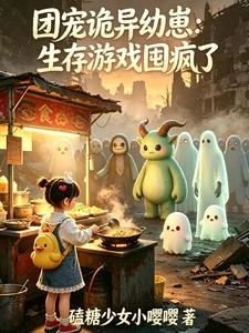 團寵詭異幼崽：生存遊戲囤瘋了 封面