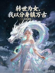 轉世為女，我以分身鎮萬古 封面