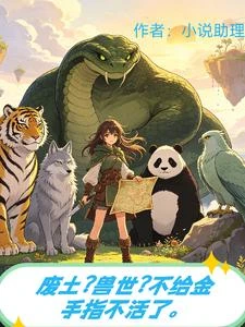 廢土？獸世？不給金手指不活了 封面