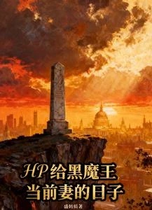 HP給黑魔王當前妻的日子 封面