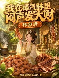 抄家後，我在瘴氣林里悶聲發大財 封面