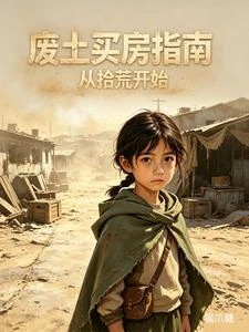 廢土買房指南：從拾荒開始 封面