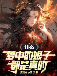 什麼，夢中的娘子都是真的 封面