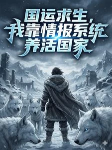 國運求生，我靠情報系統養活國家 封面
