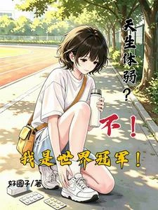 天生體弱?不!我是世界冠軍! 封面