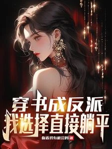 穿書成反派,我選擇直接躺平 封面