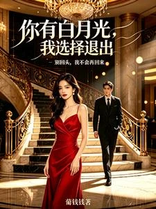 你有白月光，我選擇退出 封面