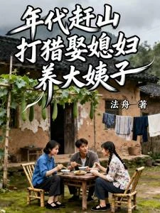 年代趕山:打獵娶媳婦養大姨子 封面
