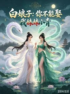 白娘子：你不能娶我妹妹小青 封面