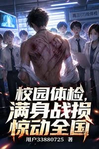 校園體檢,滿身戰損驚動全國 封面