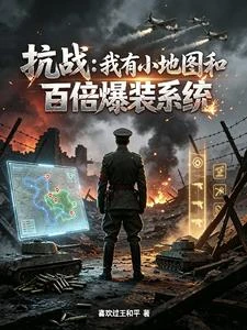 抗戰：我有小地圖和百倍爆裝系統 封面