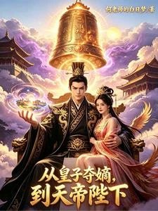 從皇子奪嫡,到天帝陛下 封面