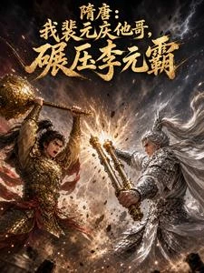 隋唐：裴元慶得喊我大哥 封面