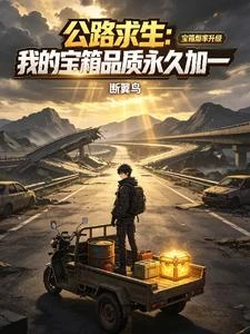 公路求生：我的寶箱品質永久加一 封面