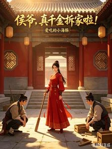 侯爺，真千金又拆家啦！ 封面