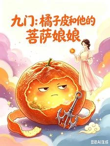 九門：橘子皮和他的菩薩娘娘 封面