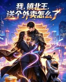 我,鎮北王,送個外賣怎麼了 封面