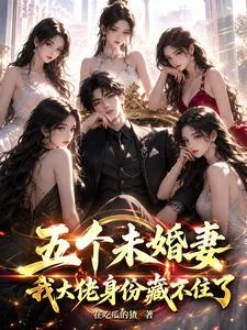 五個未婚妻,我大佬身份藏不住了 封面
