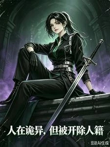 人在詭異，但被開除人籍 封面