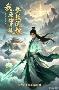 我，原始首徒，封神開局整頓闡教 封面