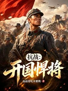 抗戰：開國悍將 封面