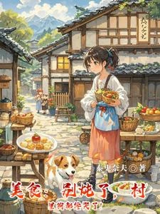 美食:別燉了,村裡狗都饞哭了! 封面