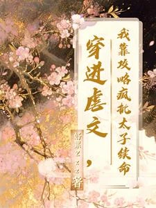 穿進虐文，我靠攻略瘋批太子續命 封面