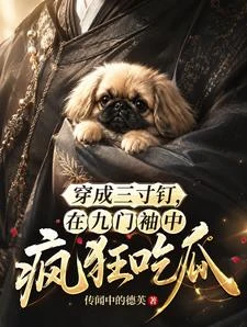 穿成三寸釘，在九門袖中瘋狂吃瓜 封面