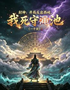 封神：開局反出西岐，我死守澠池 封面