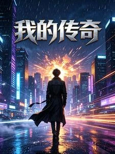 我的傳奇!! 封面