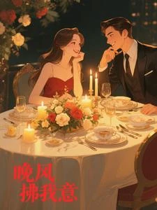 晚風拂我意 封面
